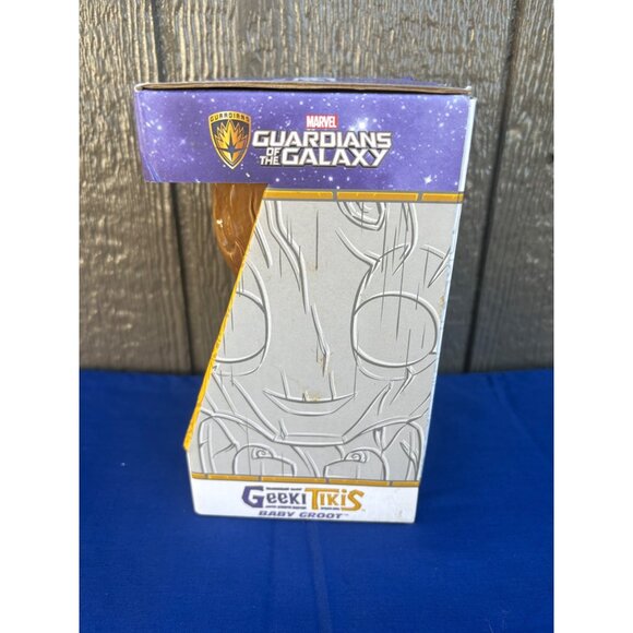 Marvel Guardians Of The Galaxy Geeki Tikis Baby Groot Tiki Mug 16oz Ceramic - Picture 3 of 7